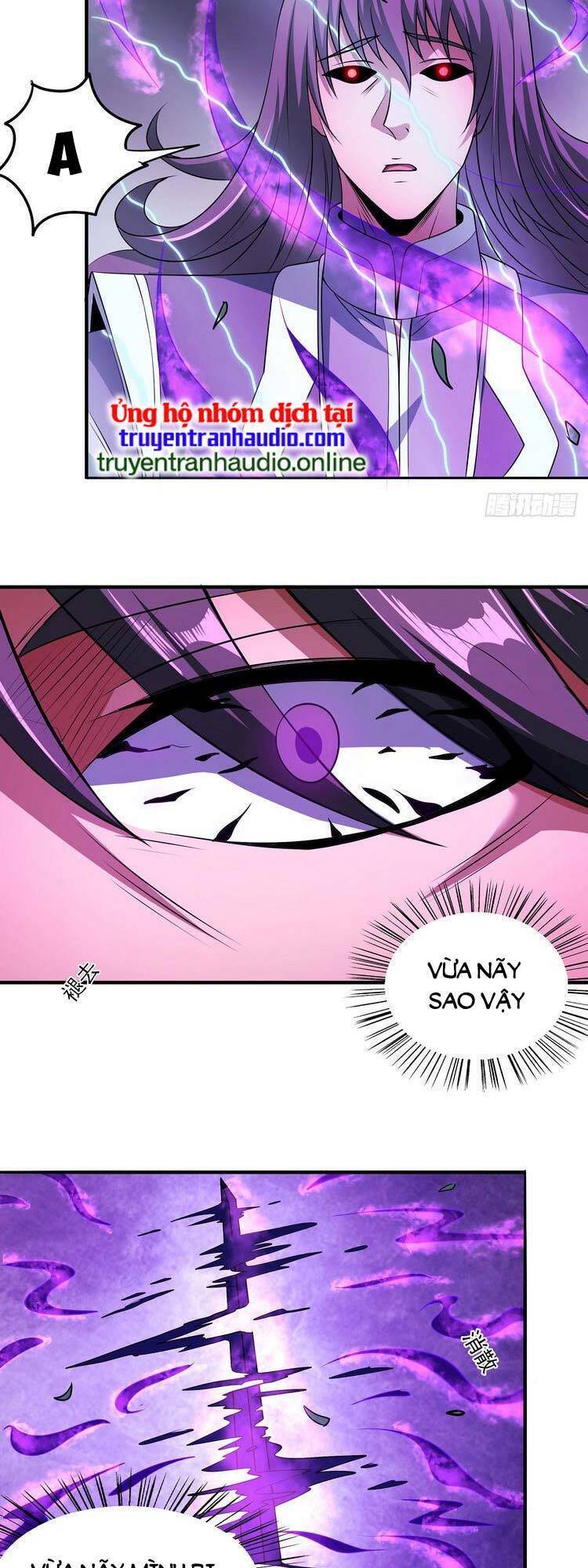 Tuyệt Thế Võ Thần Chap 531 - Next Chap 532
