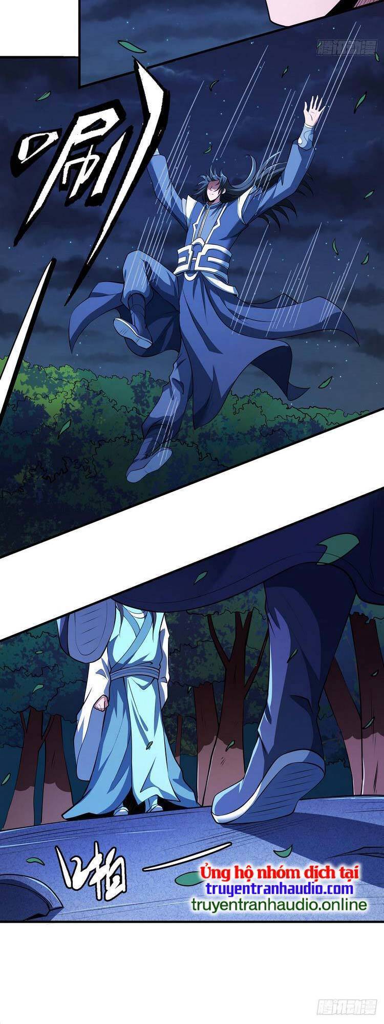 Tuyệt Thế Võ Thần Chap 531 - Next Chap 532