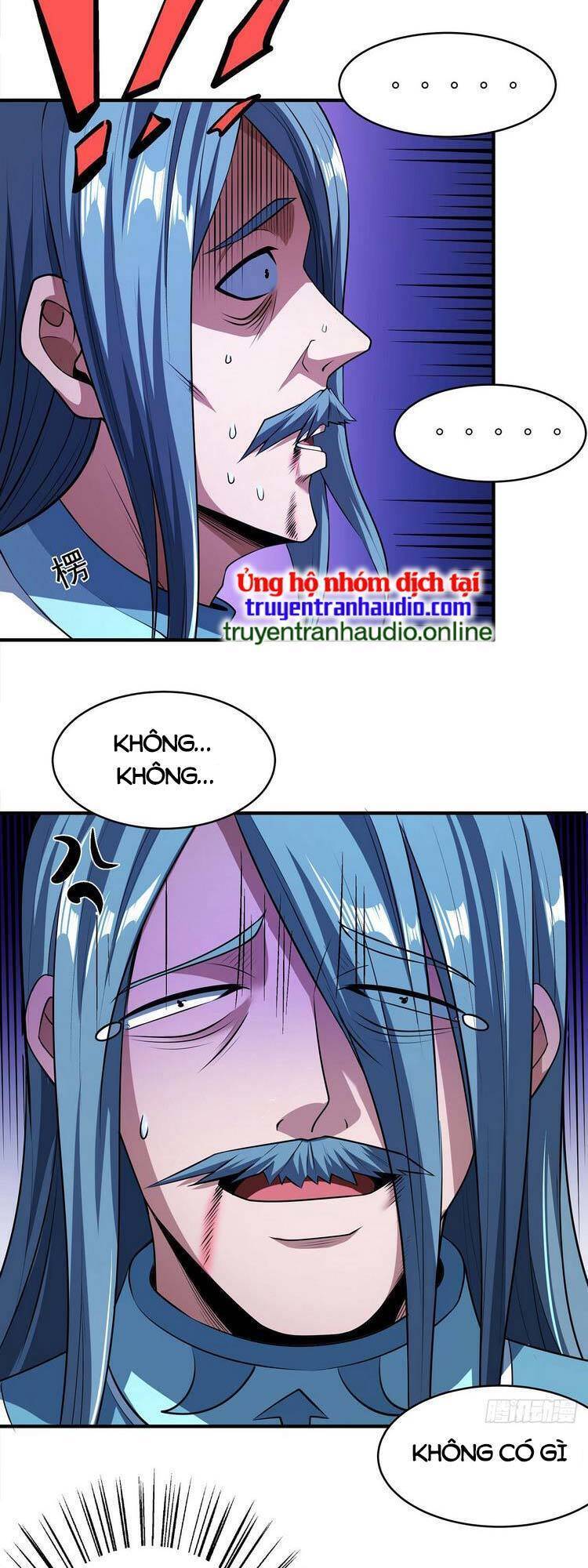 Tuyệt Thế Võ Thần Chap 531 - Next Chap 532