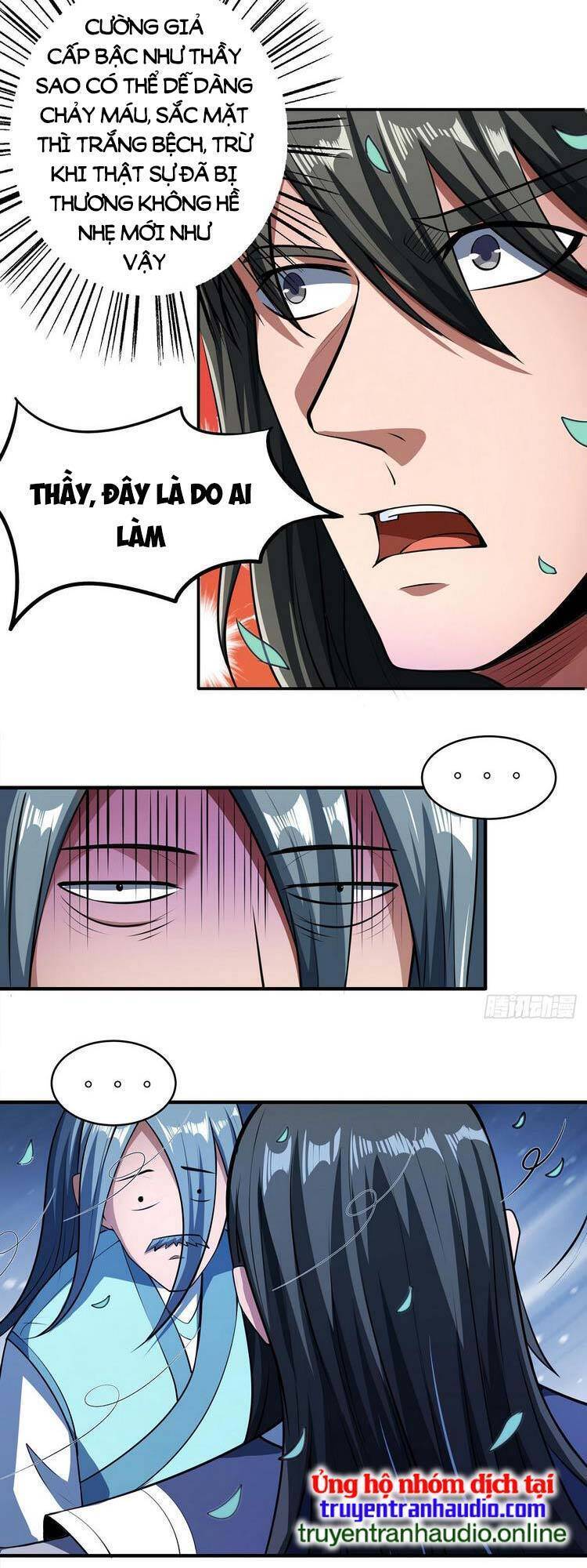 Tuyệt Thế Võ Thần Chap 531 - Next Chap 532