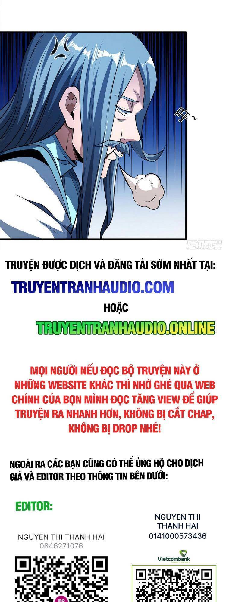 Tuyệt Thế Võ Thần Chap 531 - Next Chap 532