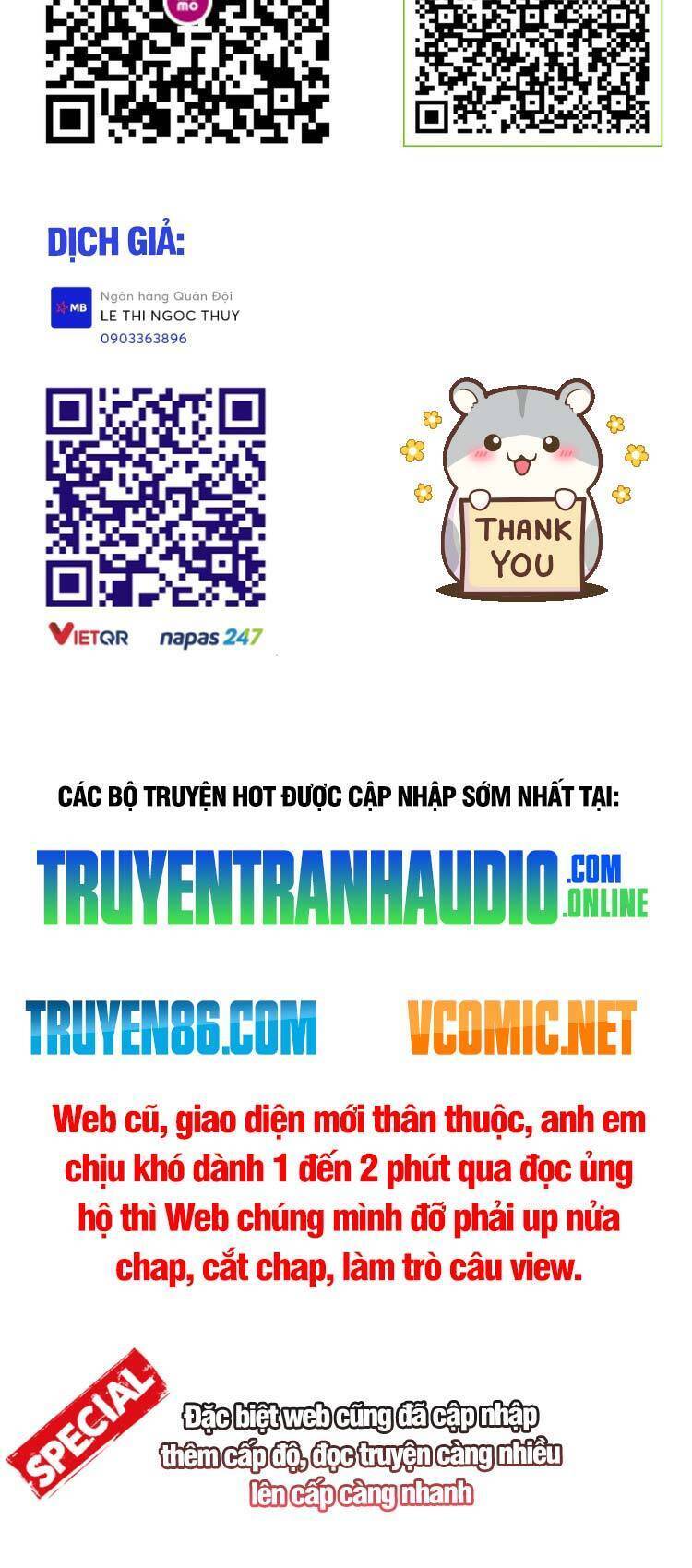 Tuyệt Thế Võ Thần Chap 531 - Next Chap 532