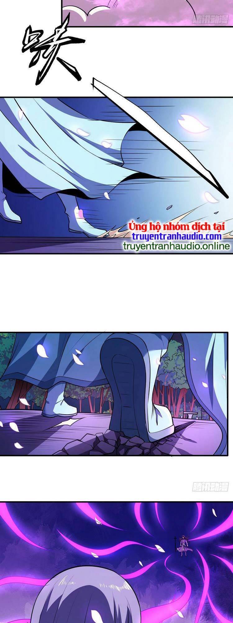 Tuyệt Thế Võ Thần Chap 531 - Next Chap 532