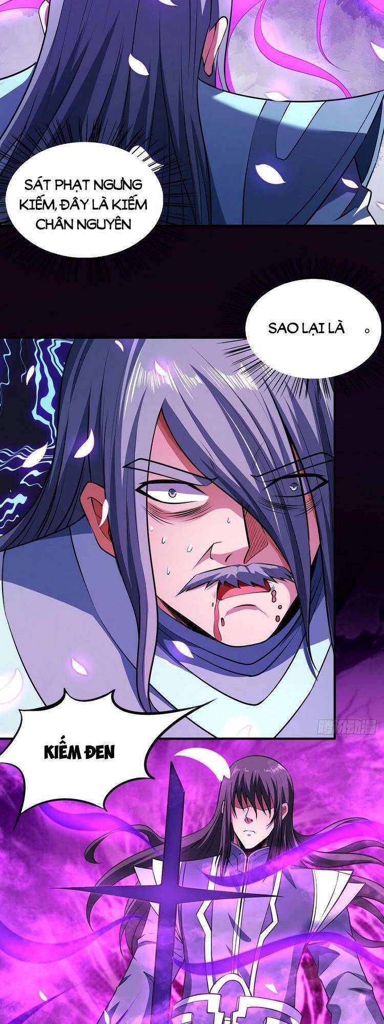 Tuyệt Thế Võ Thần Chap 531 - Next Chap 532