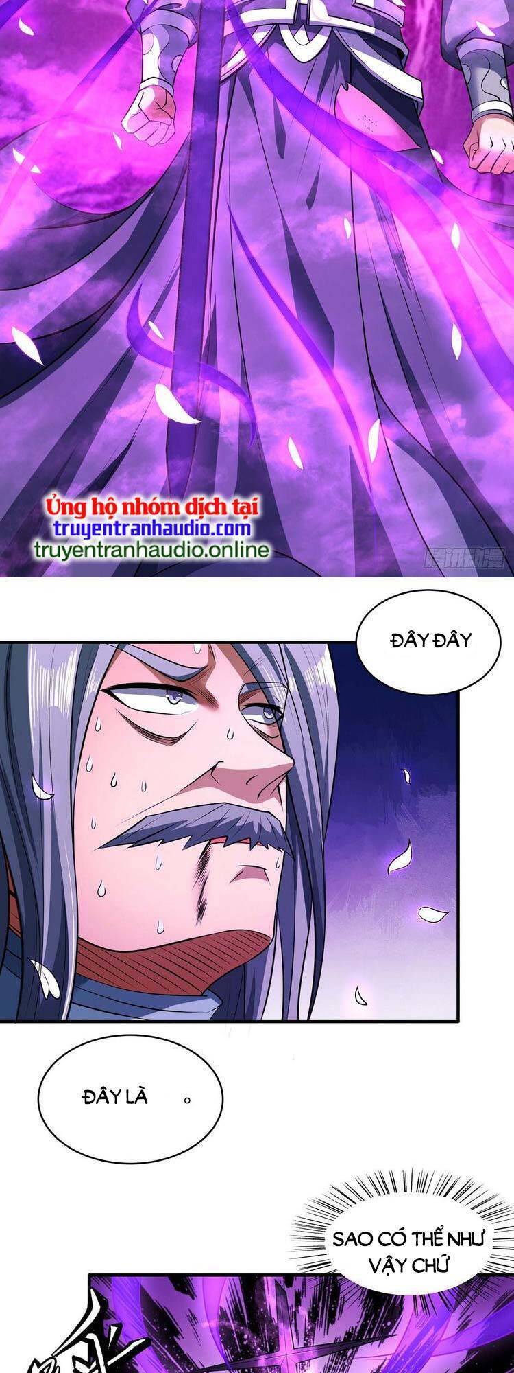 Tuyệt Thế Võ Thần Chap 531 - Next Chap 532