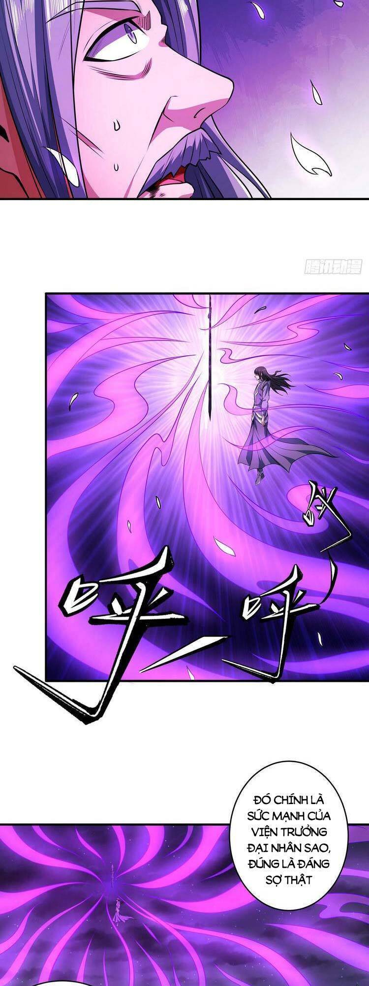 Tuyệt Thế Võ Thần Chap 531 - Next Chap 532