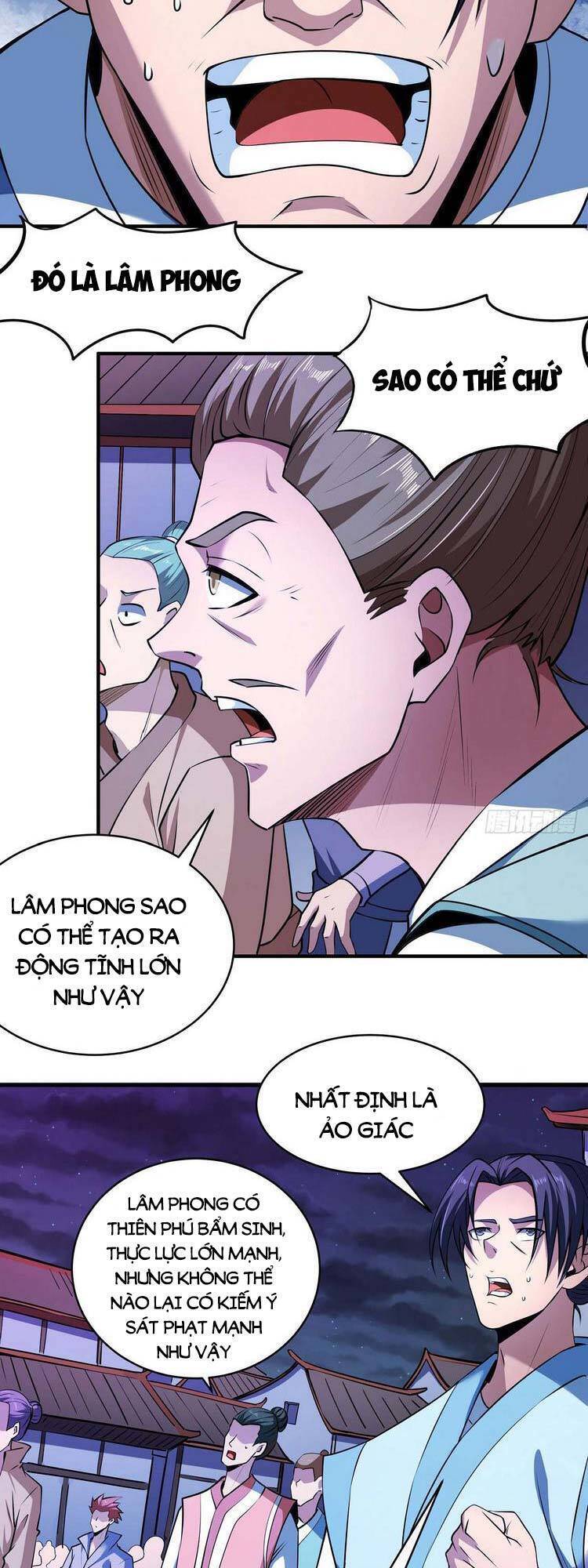 Tuyệt Thế Võ Thần Chap 531 - Next Chap 532