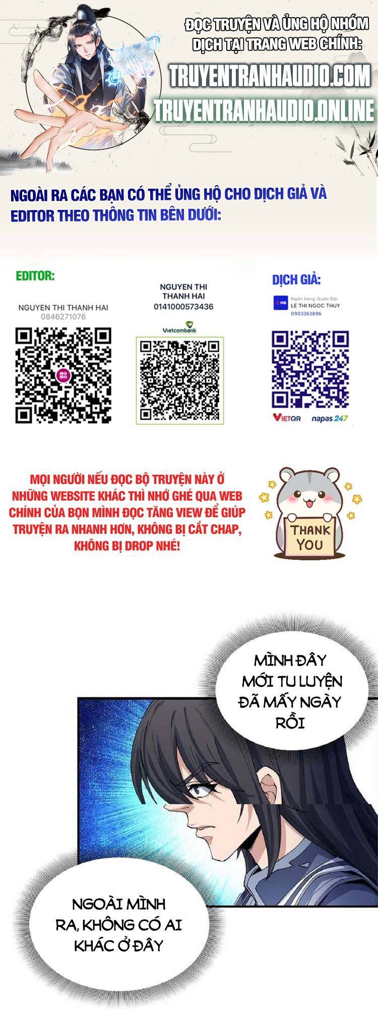 Tuyệt Thế Võ Thần Chap 532 - Next Chap 533