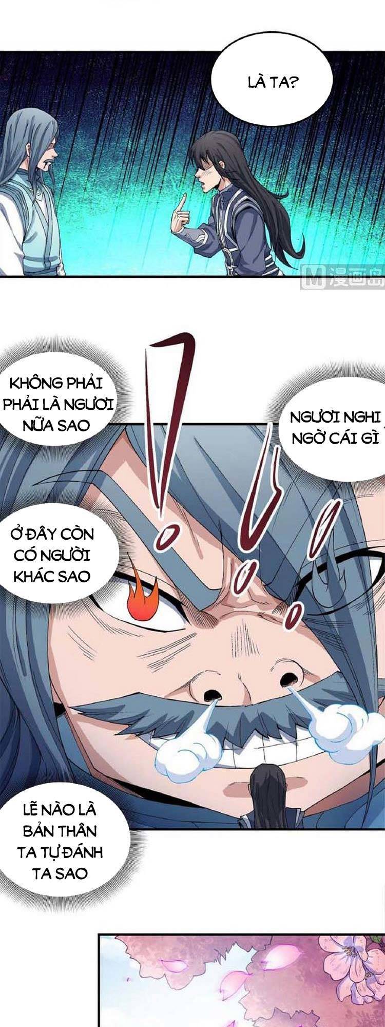 Tuyệt Thế Võ Thần Chap 532 - Next Chap 533