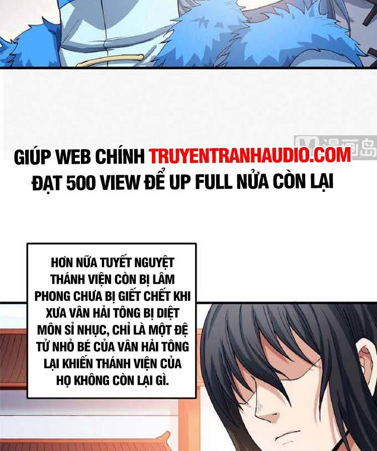 Tuyệt Thế Võ Thần Chap 532 - Next Chap 533
