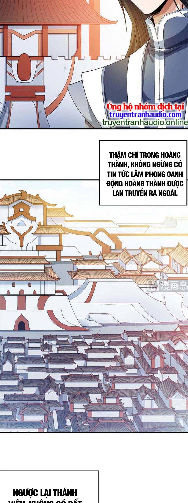 Tuyệt Thế Võ Thần Chap 532 - Next Chap 533