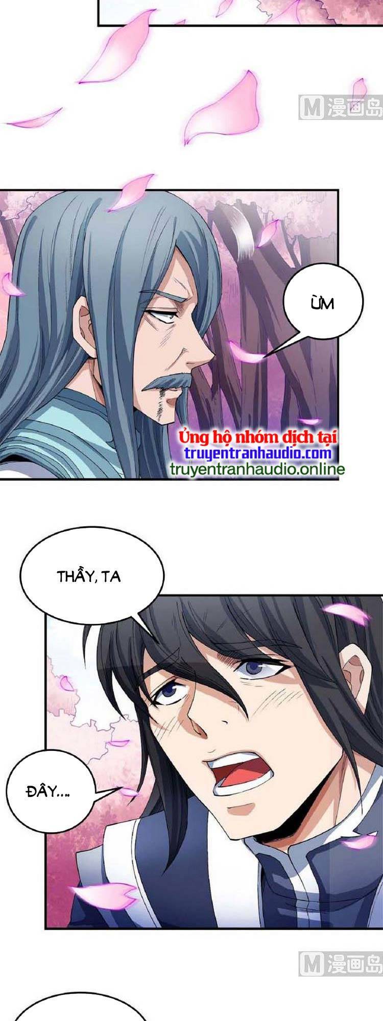 Tuyệt Thế Võ Thần Chap 532 - Next Chap 533