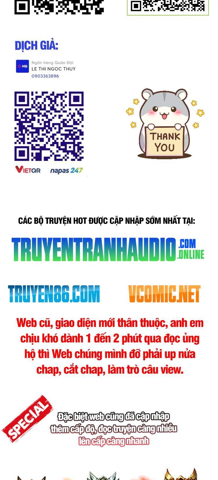 Tuyệt Thế Võ Thần Chap 532 - Next Chap 533