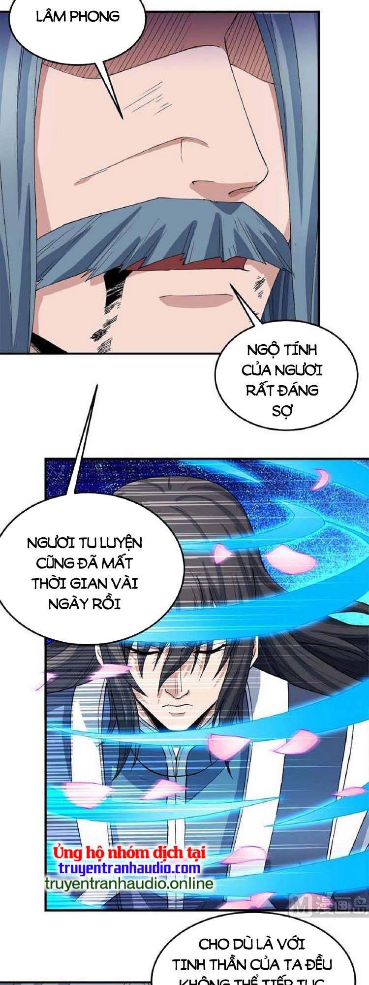 Tuyệt Thế Võ Thần Chap 532 - Next Chap 533