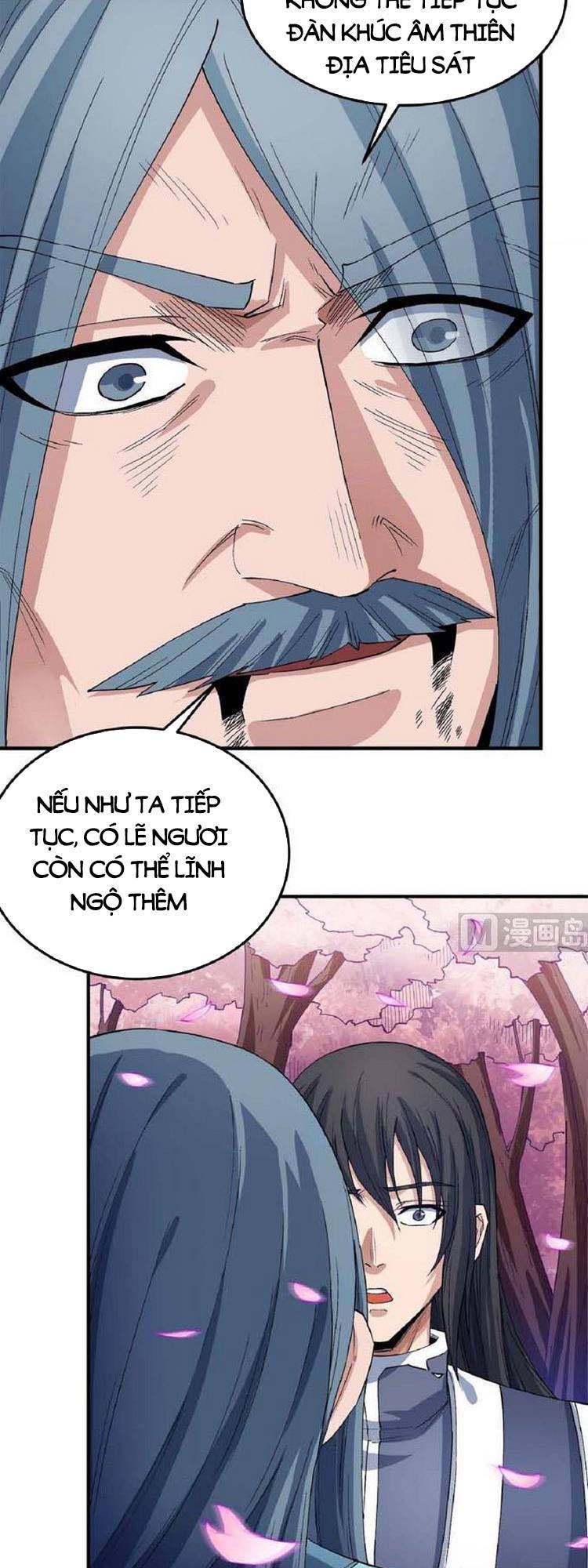 Tuyệt Thế Võ Thần Chap 532 - Next Chap 533