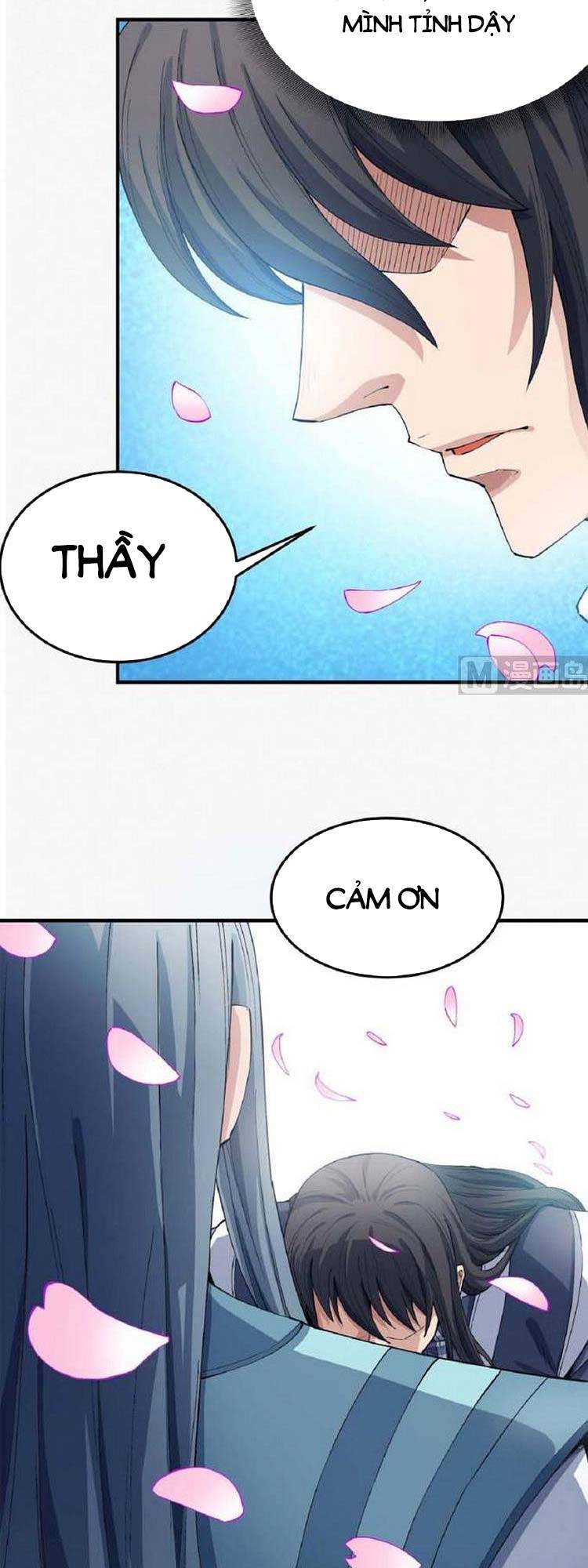 Tuyệt Thế Võ Thần Chap 532 - Next Chap 533