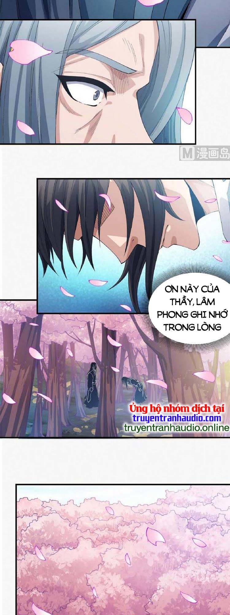 Tuyệt Thế Võ Thần Chap 532 - Next Chap 533
