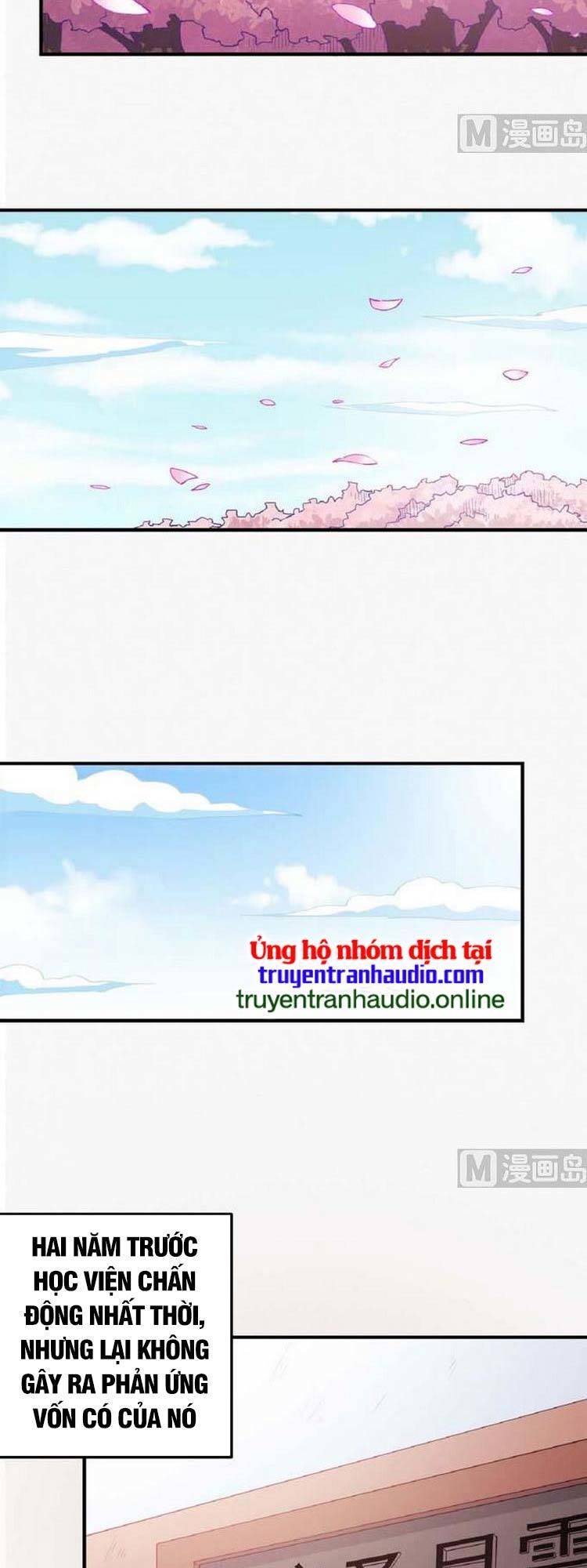 Tuyệt Thế Võ Thần Chap 532 - Next Chap 533