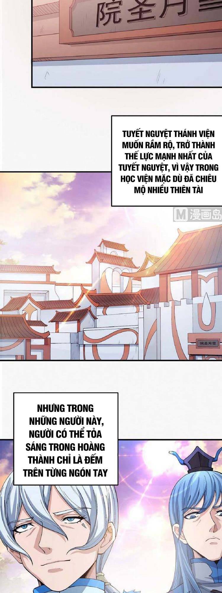 Tuyệt Thế Võ Thần Chap 532 - Next Chap 533