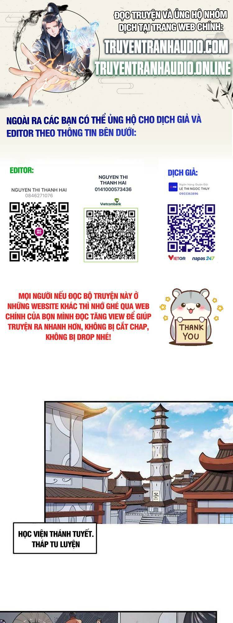 Tuyệt Thế Võ Thần Chap 533 - Next Chap 534