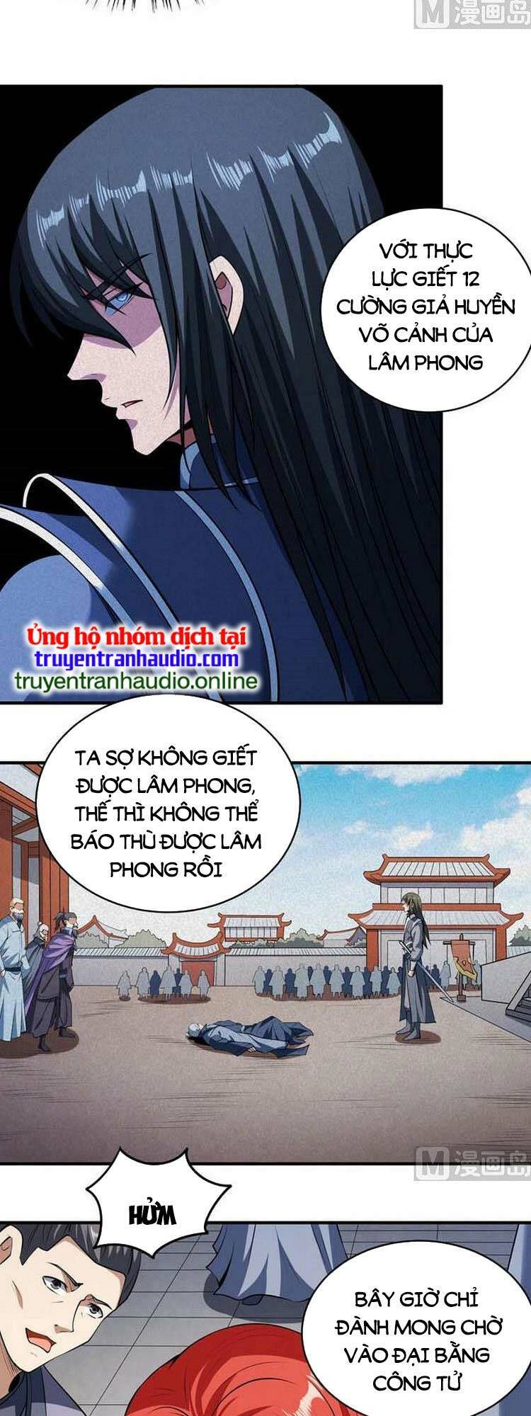 Tuyệt Thế Võ Thần Chap 533 - Next Chap 534