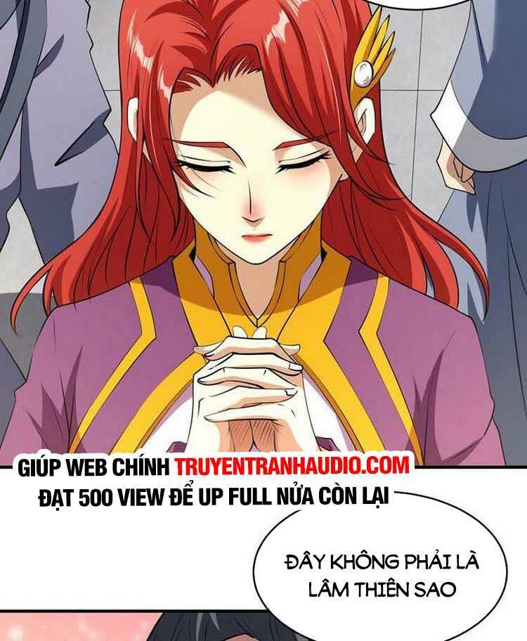 Tuyệt Thế Võ Thần Chap 533 - Next Chap 534