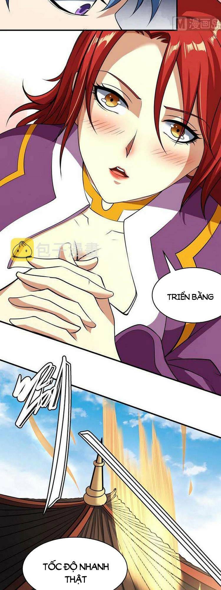 Tuyệt Thế Võ Thần Chap 533 - Next Chap 534