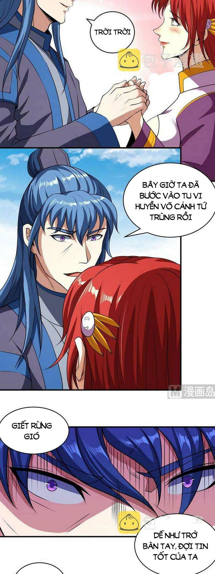 Tuyệt Thế Võ Thần Chap 533 - Next Chap 534