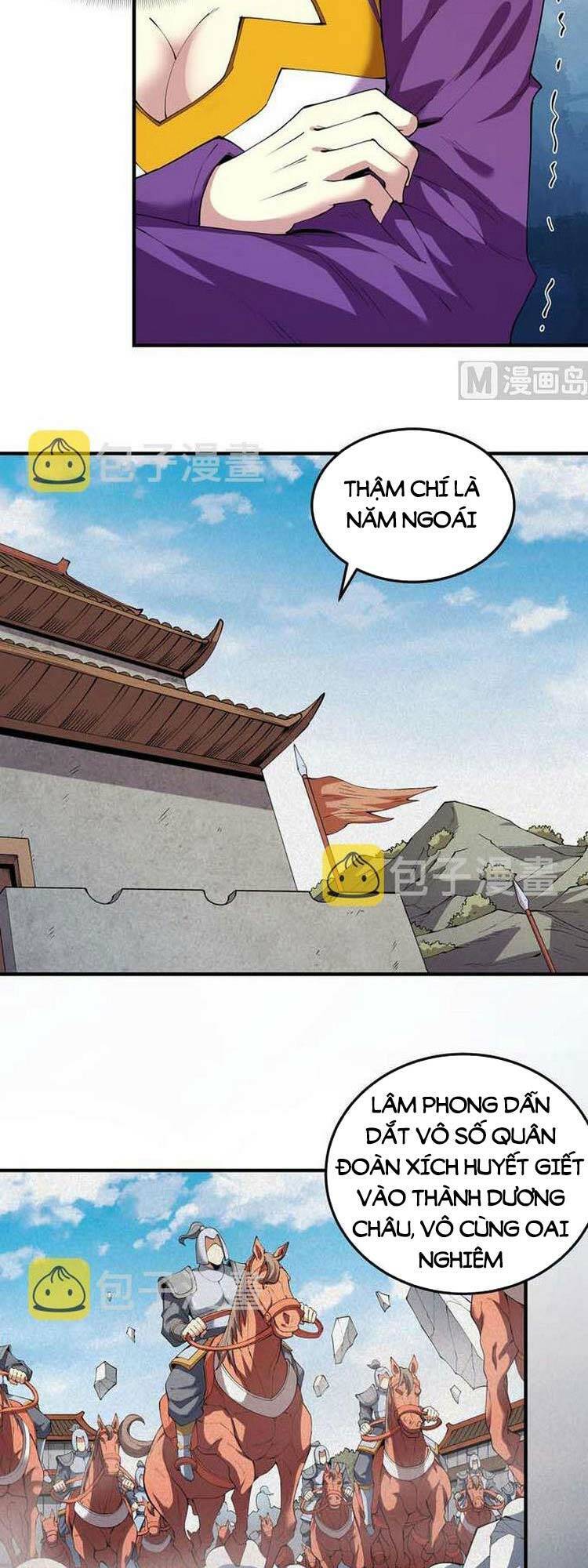 Tuyệt Thế Võ Thần Chap 533 - Next Chap 534