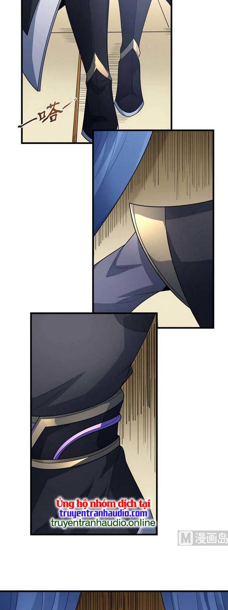 Tuyệt Thế Võ Thần Chap 534 - Next Chap 535