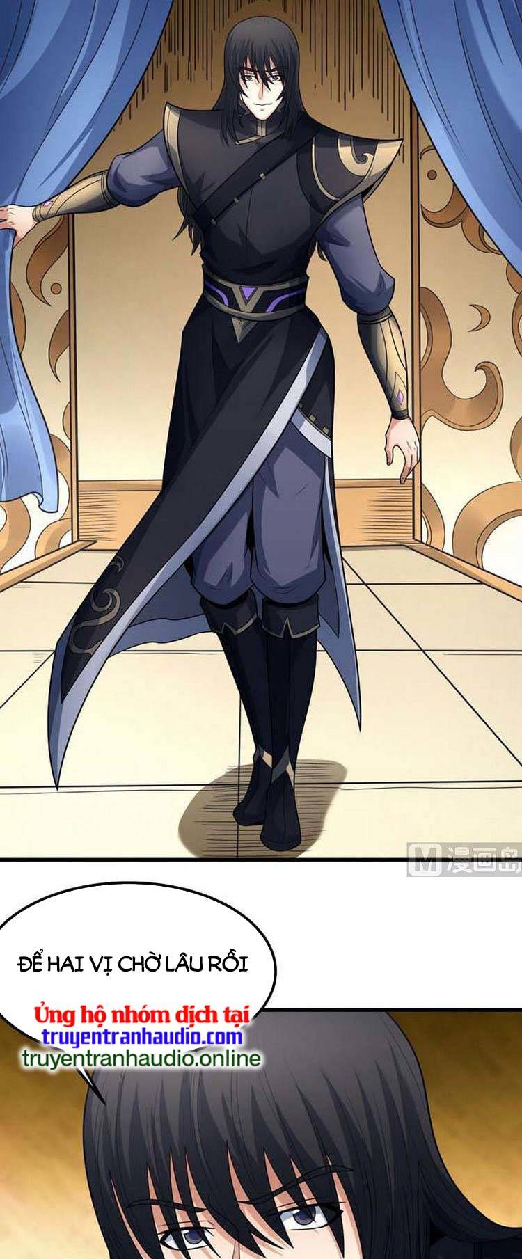 Tuyệt Thế Võ Thần Chap 534 - Next Chap 535