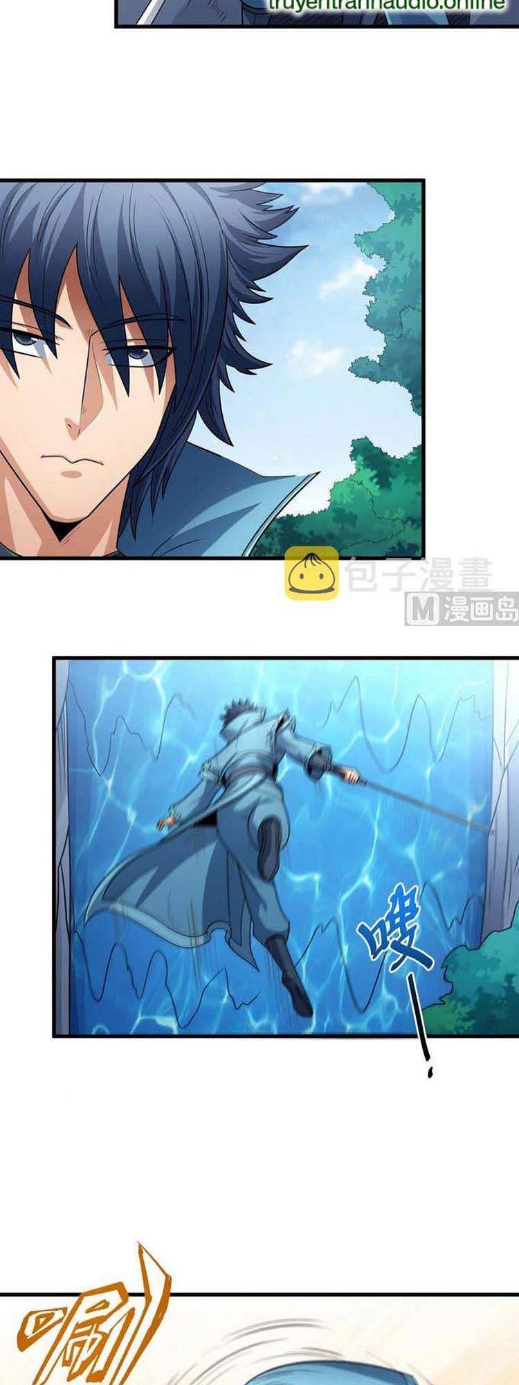 Tuyệt Thế Võ Thần Chap 534 - Next Chap 535