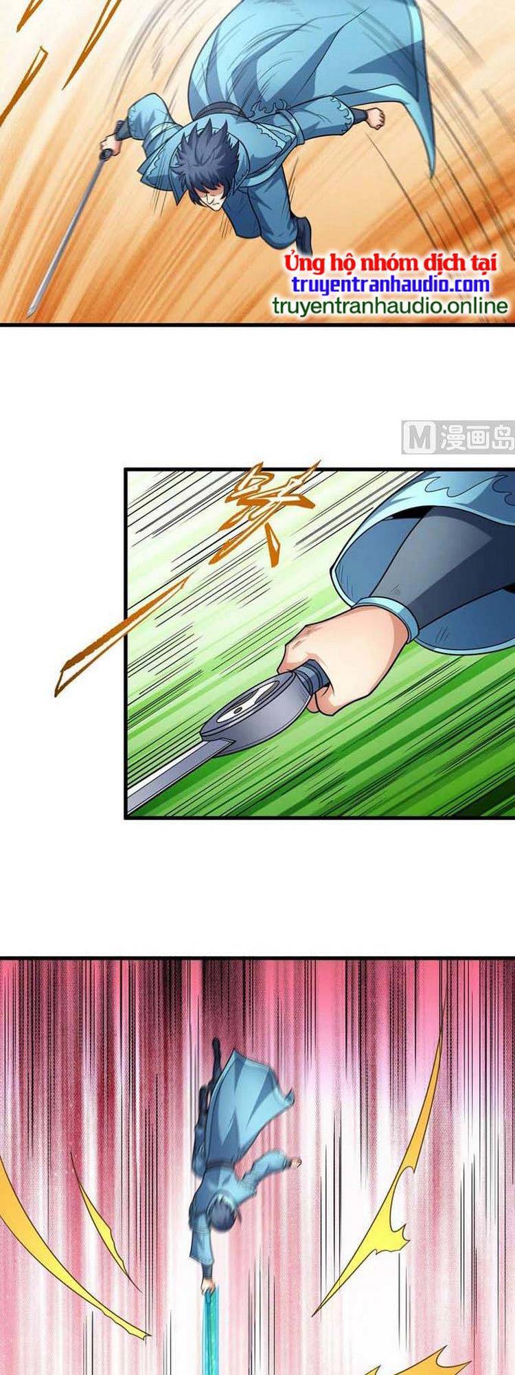 Tuyệt Thế Võ Thần Chap 534 - Next Chap 535