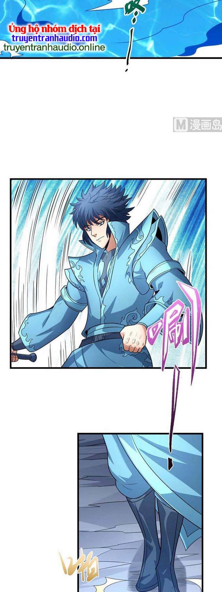 Tuyệt Thế Võ Thần Chap 534 - Next Chap 535