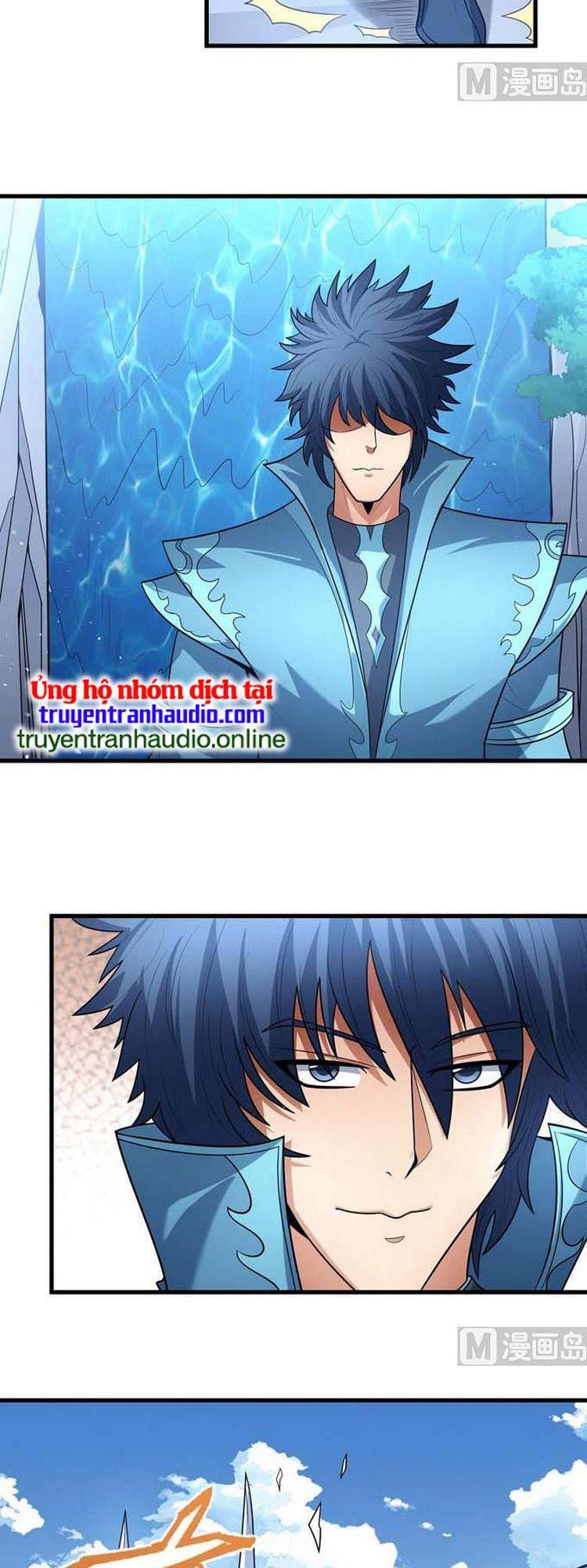 Tuyệt Thế Võ Thần Chap 534 - Next Chap 535