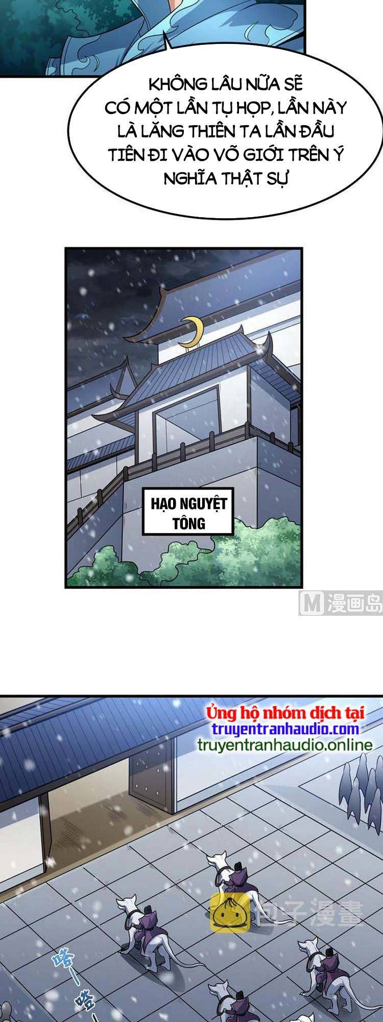 Tuyệt Thế Võ Thần Chap 534 - Next Chap 535