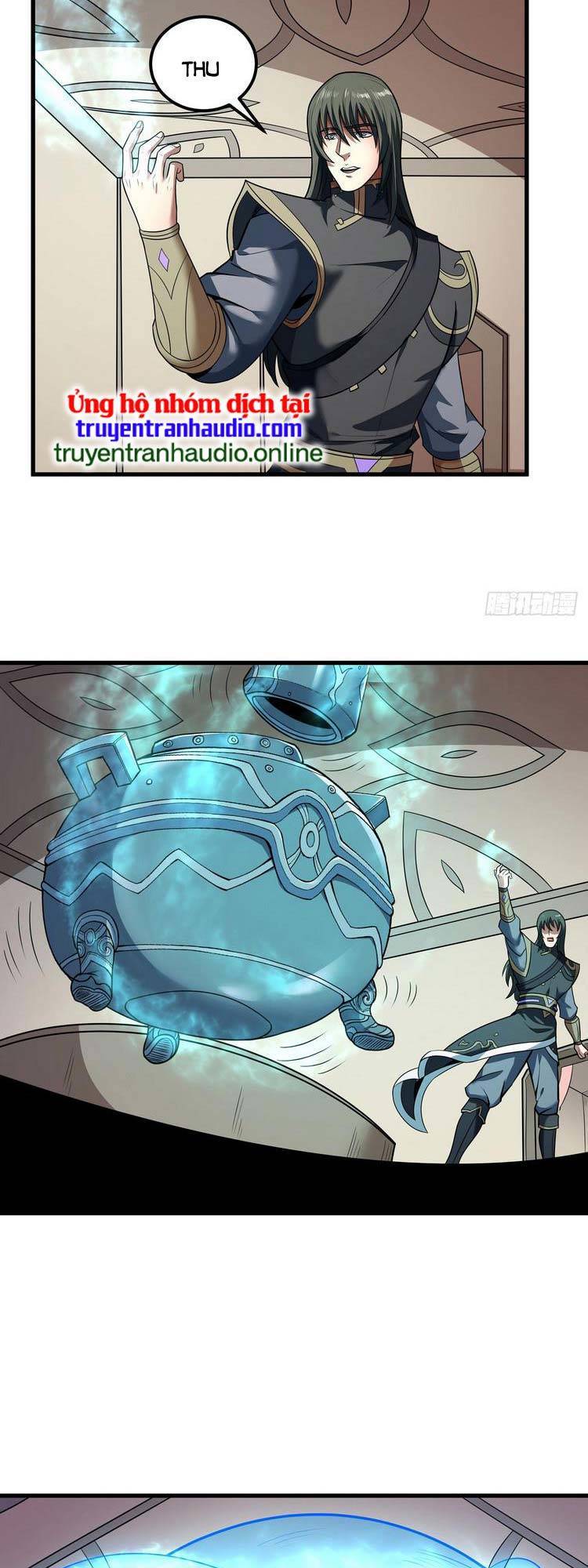 Tuyệt Thế Võ Thần Chap 535 - Next Chap 536