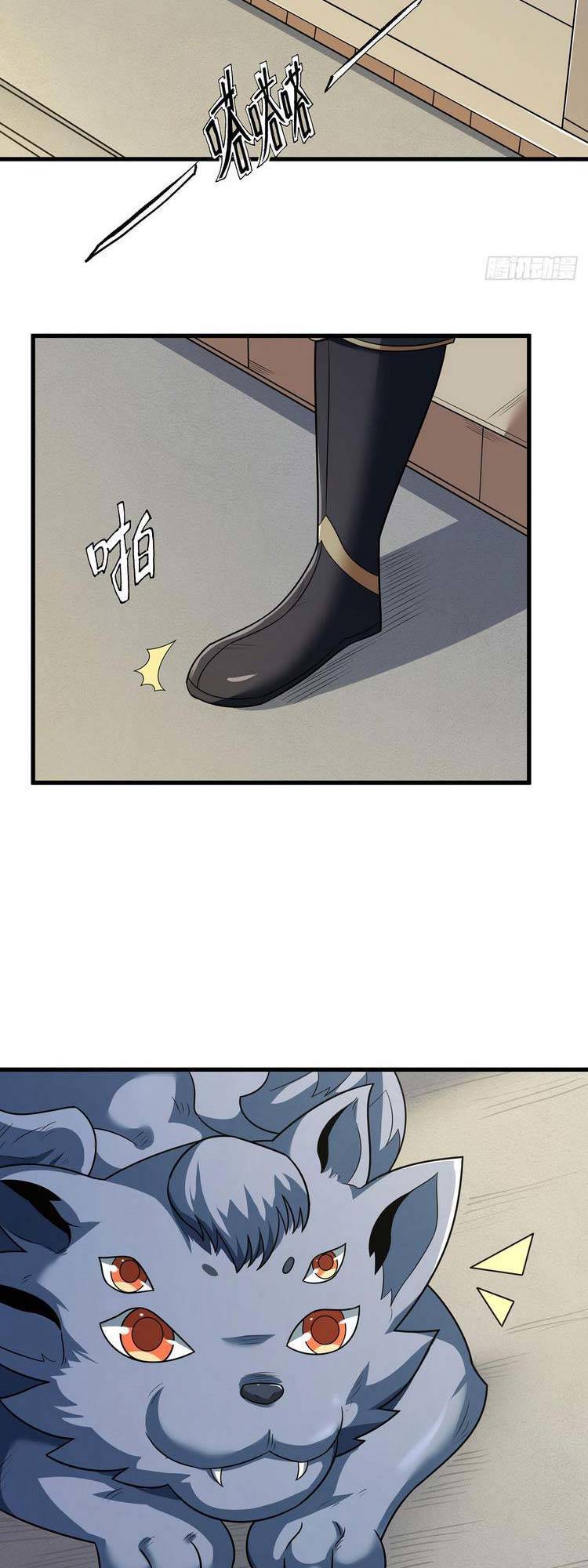 Tuyệt Thế Võ Thần Chap 535 - Next Chap 536