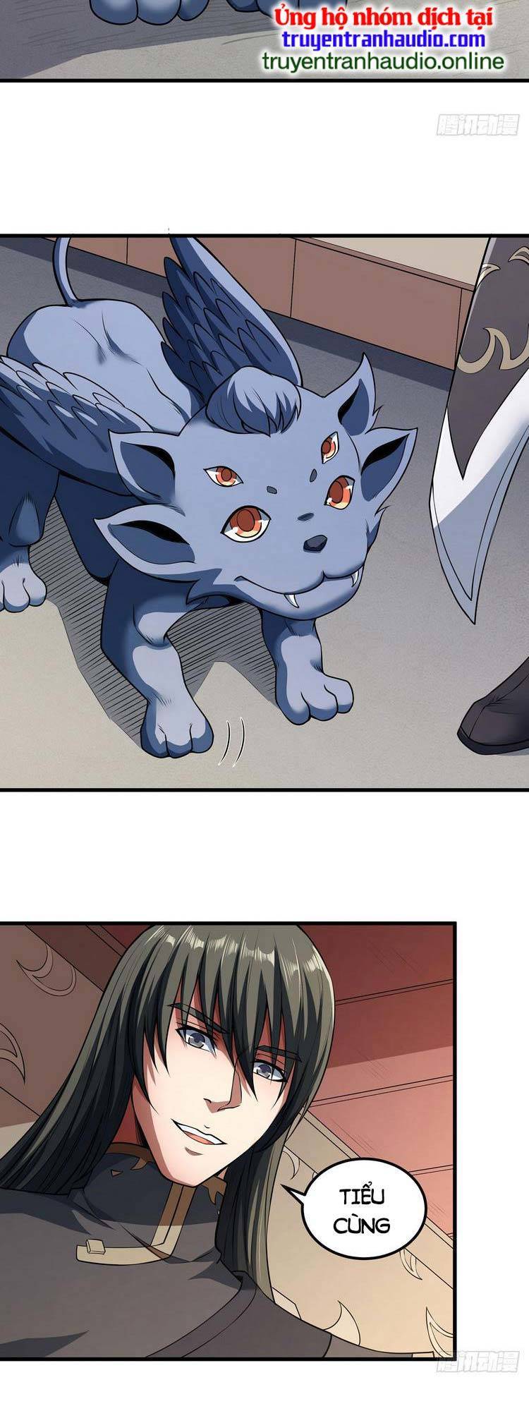 Tuyệt Thế Võ Thần Chap 535 - Next Chap 536