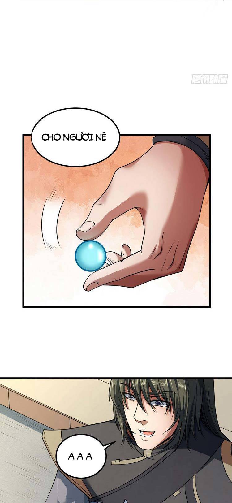 Tuyệt Thế Võ Thần Chap 535 - Next Chap 536