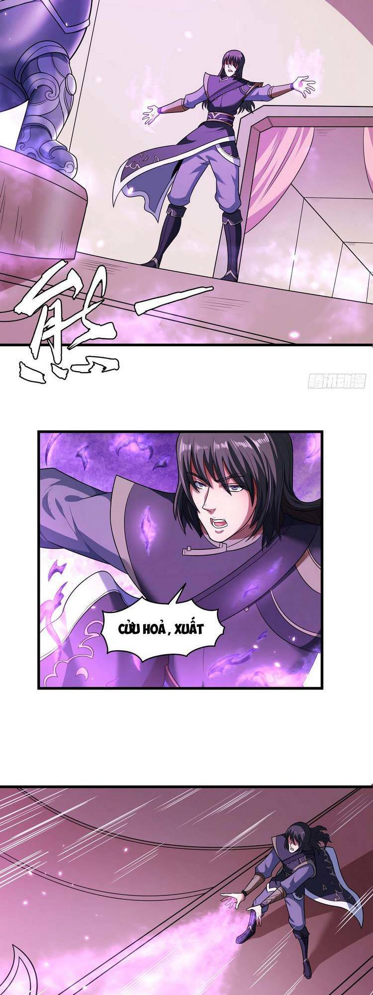 Tuyệt Thế Võ Thần Chap 535 - Next Chap 536