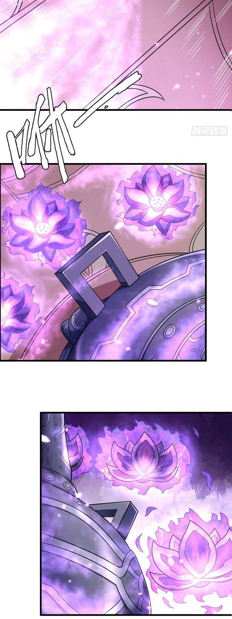 Tuyệt Thế Võ Thần Chap 535 - Next Chap 536