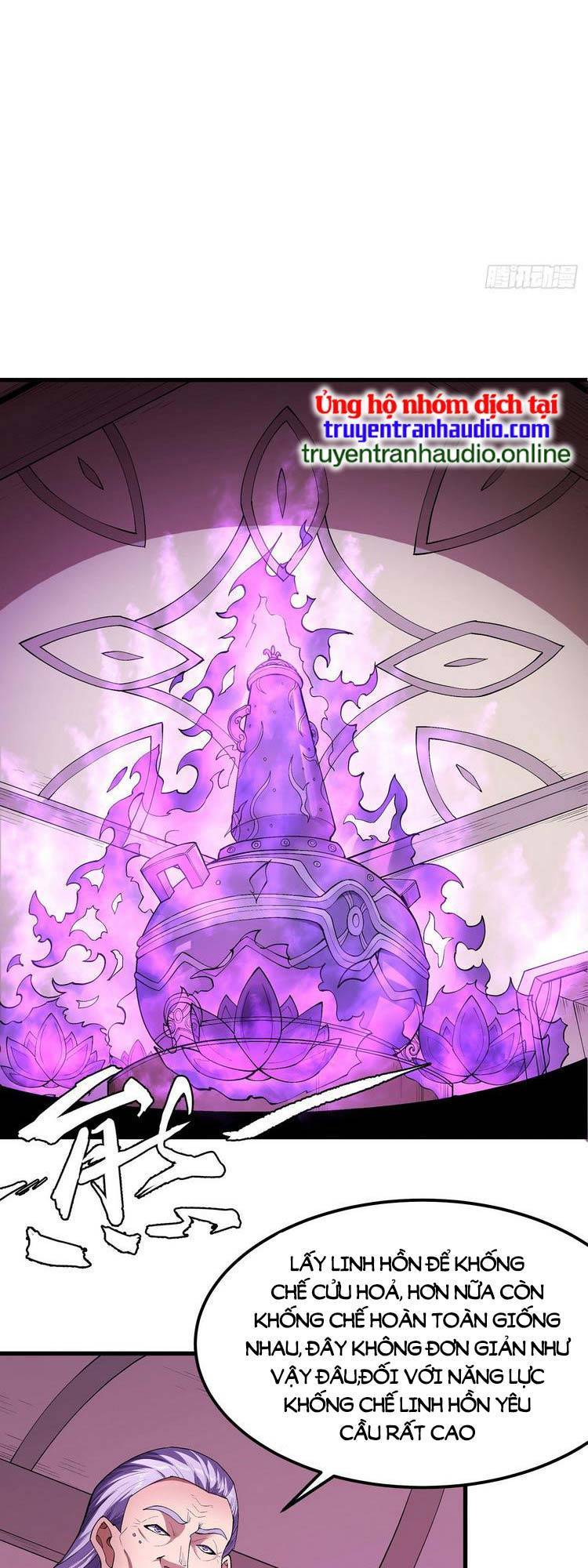 Tuyệt Thế Võ Thần Chap 535 - Next Chap 536
