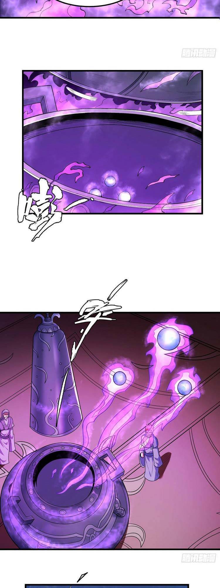 Tuyệt Thế Võ Thần Chap 535 - Next Chap 536