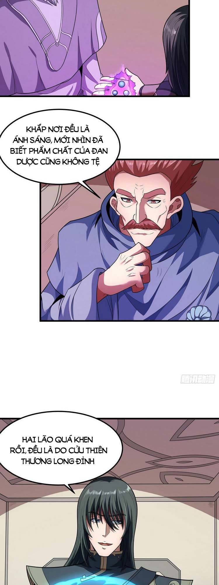 Tuyệt Thế Võ Thần Chap 535 - Next Chap 536