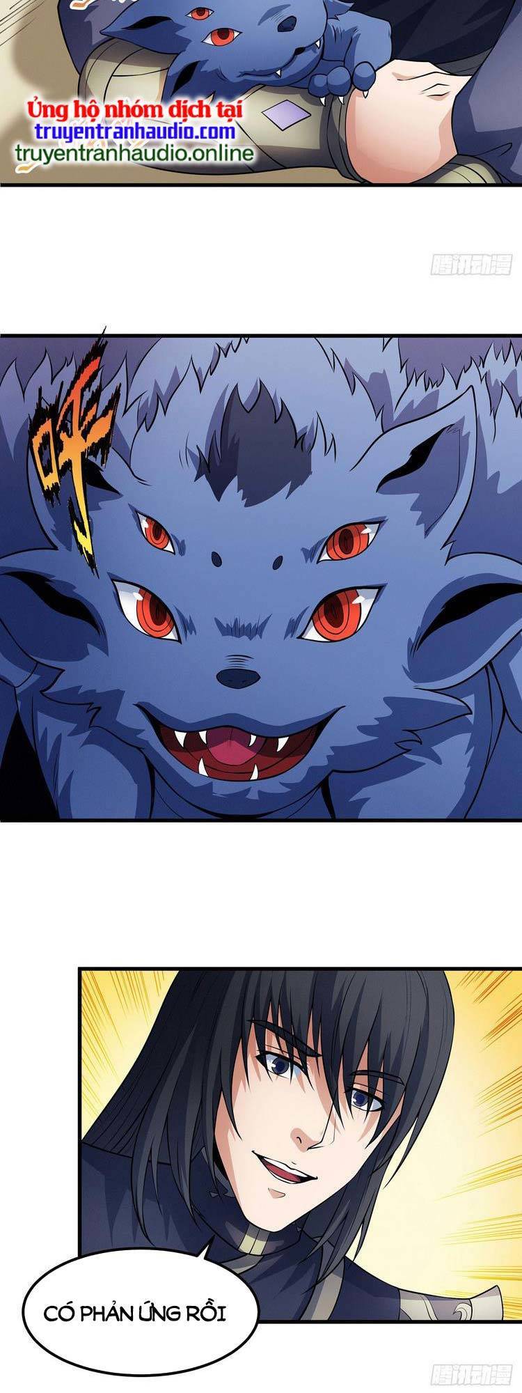 Tuyệt Thế Võ Thần Chap 536 - Next Chap 537
