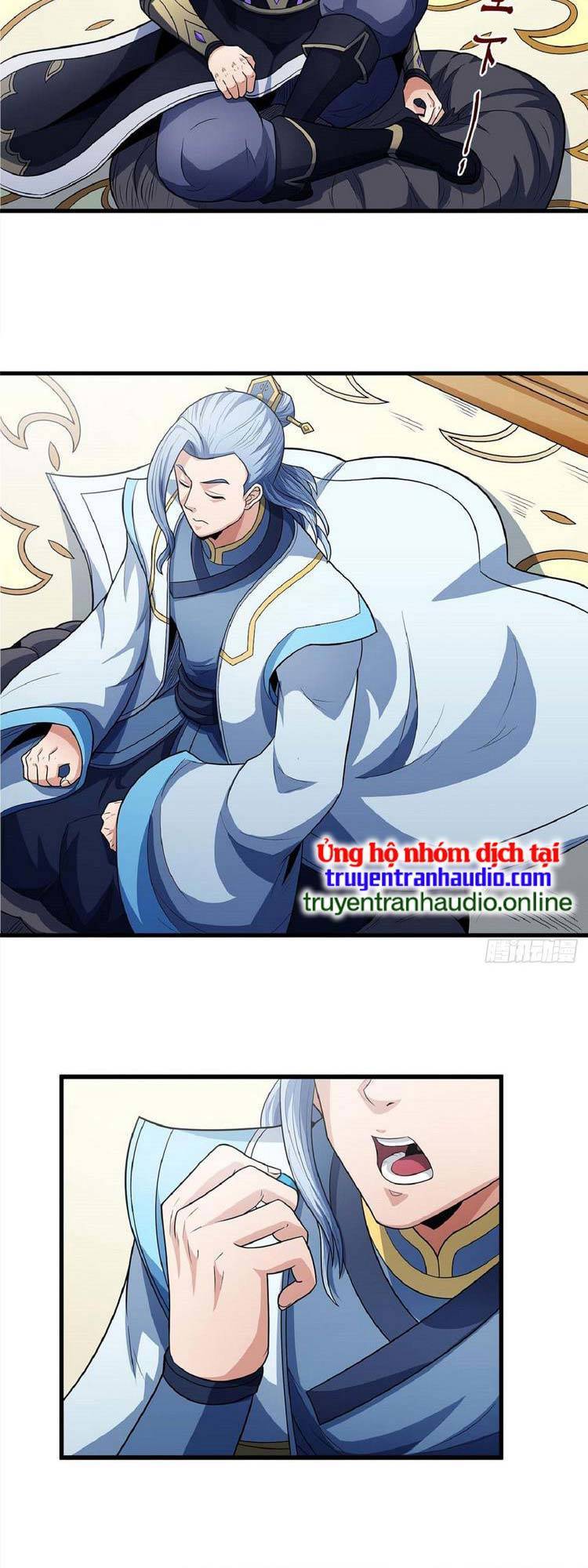 Tuyệt Thế Võ Thần Chap 536 - Next Chap 537