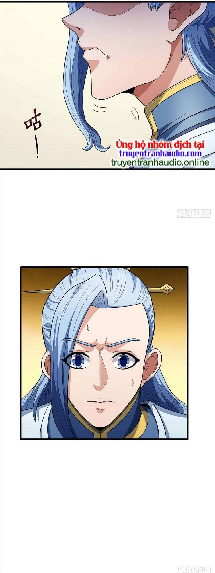 Tuyệt Thế Võ Thần Chap 536 - Next Chap 537