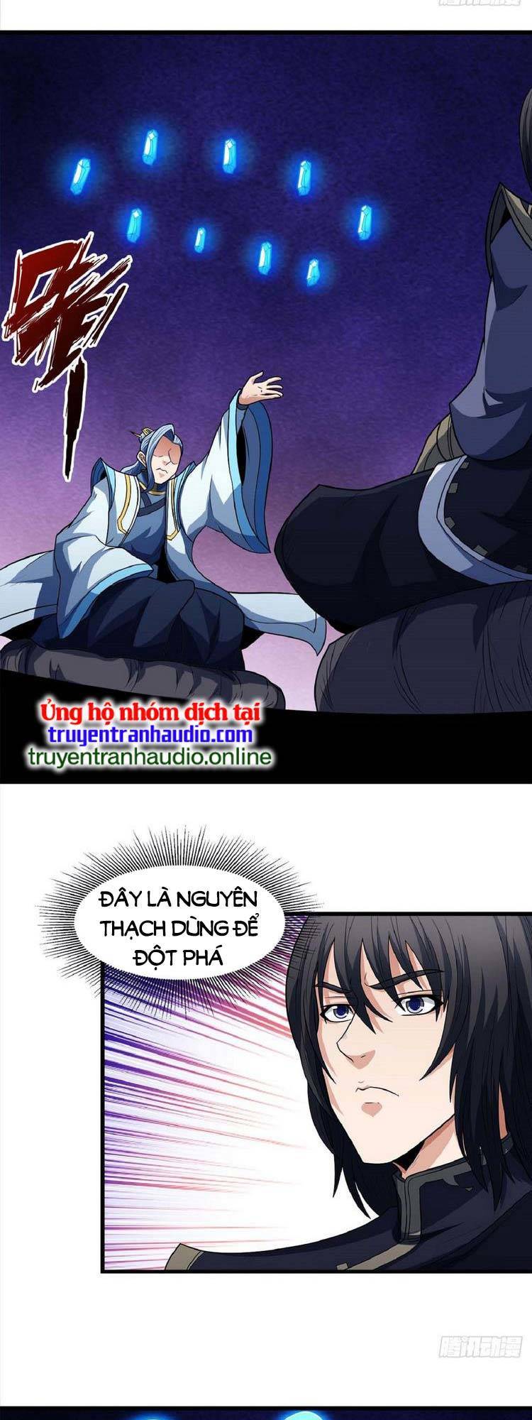 Tuyệt Thế Võ Thần Chap 536 - Next Chap 537