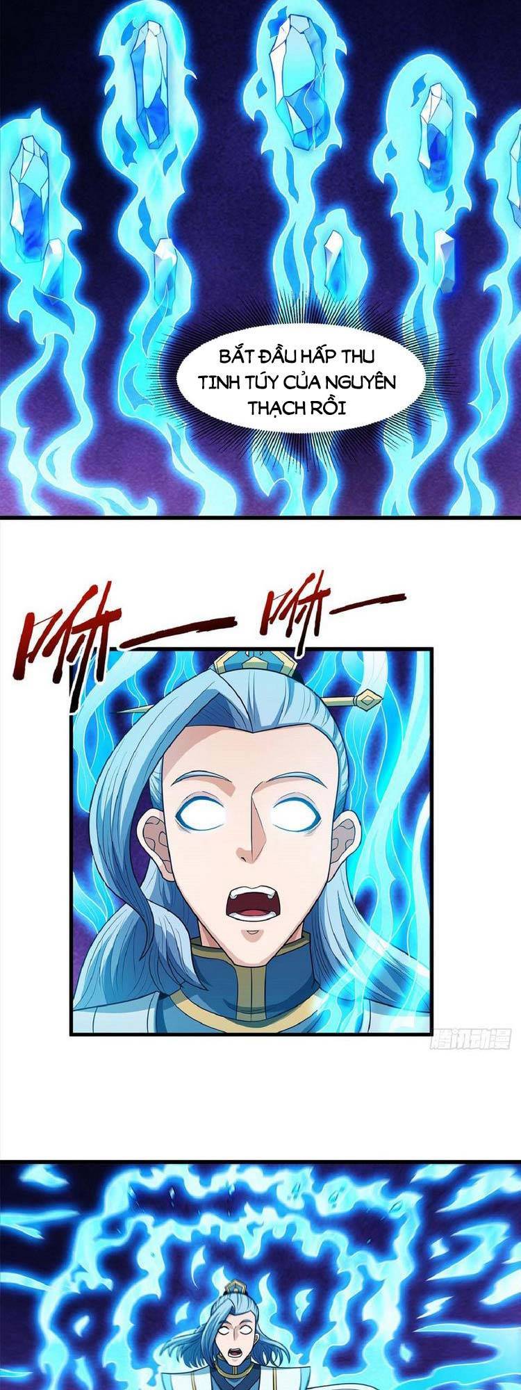 Tuyệt Thế Võ Thần Chap 536 - Next Chap 537